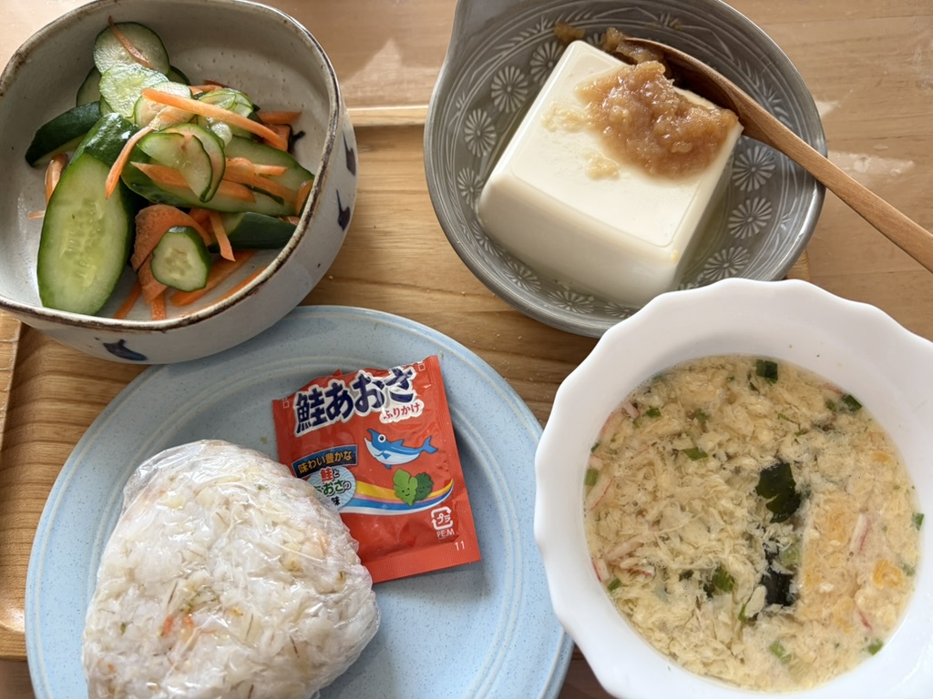 お昼ごはん