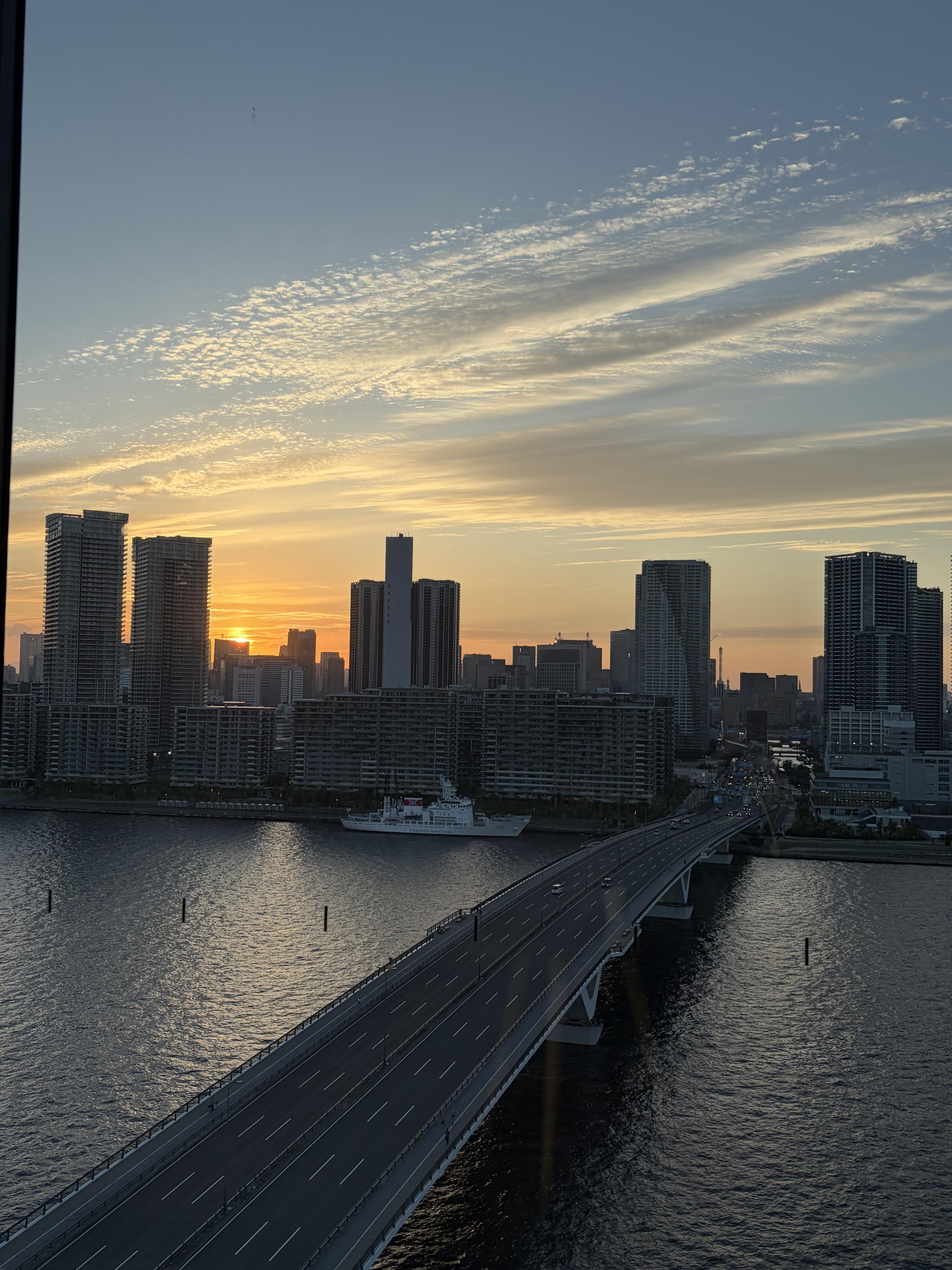東京旅行