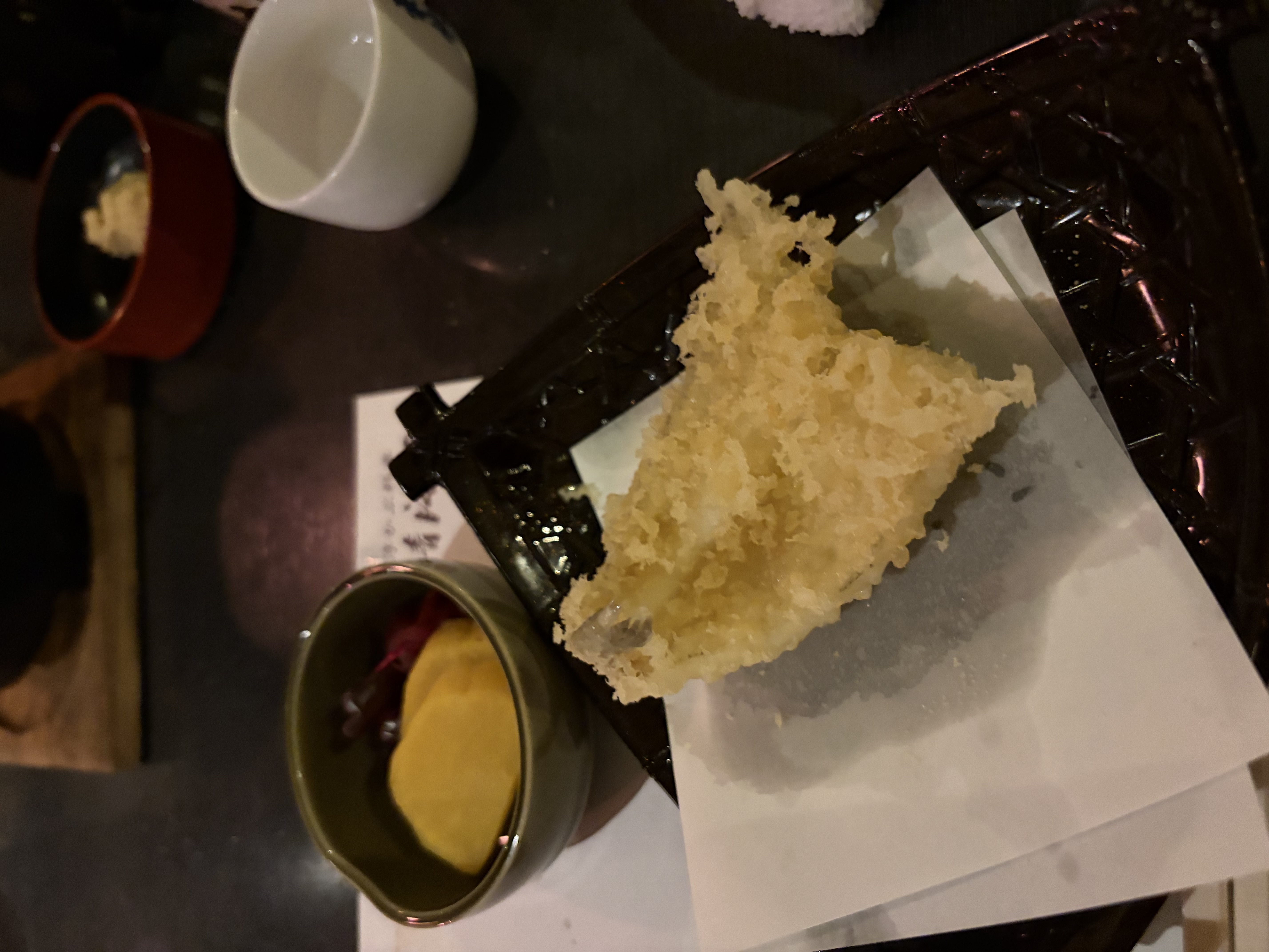 かっぱ橋と屋形船