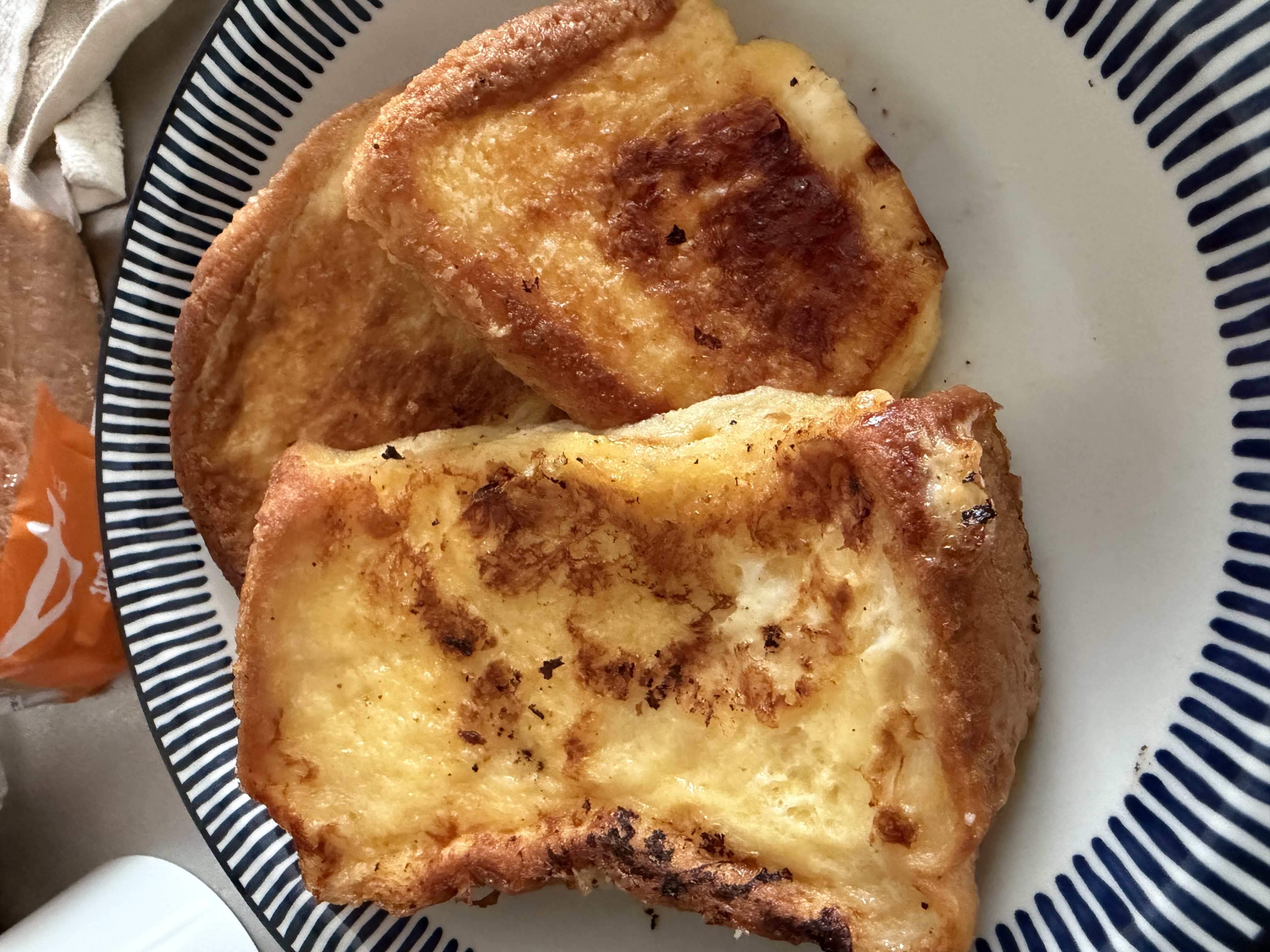 フレンチトースト